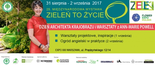 Angielskie ogrody - jak to się robi? - Konferencja dla architektów krajobrazu Angielskie ogrody - jak to się robi? - Konferencja dla architektów krajobrazu