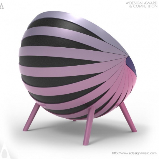 Design w intrygujących kształtach / zdjęcie nr: 2 Design w intrygujących kształtach / zdjęcie nr: 2