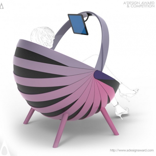 Design w intrygujących kształtach / zdjęcie nr: 4 Design w intrygujących kształtach / zdjęcie nr: 4