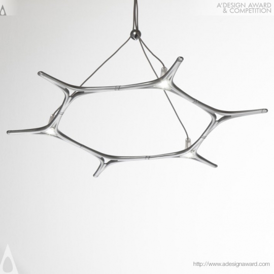 Lampa czy stolik? Wielomodulowy projekt od Hsiang Han Hsu / zdjęcie nr: 4 Lampa czy stolik? Wielomodulowy projekt od Hsiang Han Hsu / zdjęcie nr: 4