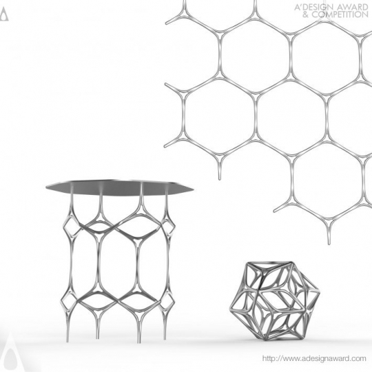Lampa czy stolik? Wielomodulowy projekt od Hsiang Han Hsu / zdjęcie nr: 6 Lampa czy stolik? Wielomodulowy projekt od Hsiang Han Hsu / zdjęcie nr: 6