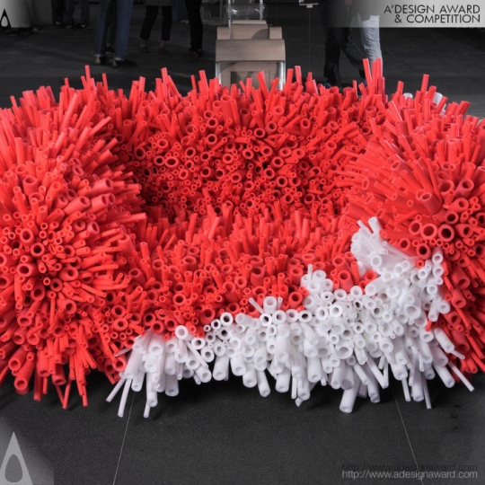Meble jak ukwiały - Anemone Sofa / zdjęcie nr: 1