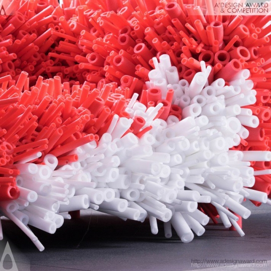 Meble jak ukwiały - Anemone Sofa / zdjęcie nr: 4