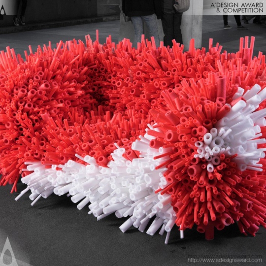 Meble jak ukwiały - Anemone Sofa / zdjęcie nr: 5