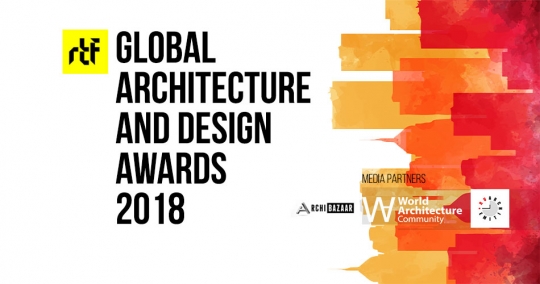 Global Architecture & Design Awards 2018 (GADA 2018)
