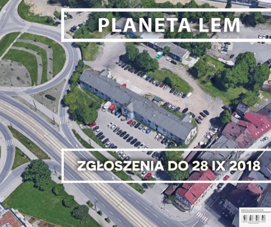 Konkurs SARP nr 983 - Planeta Lem w Krakowie Konkurs SARP nr 983 - Planeta Lem w Krakowie