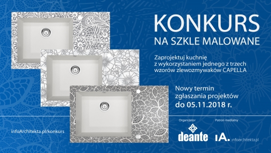 Konkurs DEANTE Konkurs DEANTE