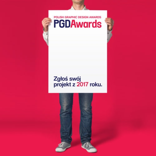 PGD Awards - Polish Graphic Design Awards 2017 PGD Awards - Polish Graphic Design Awards 2017