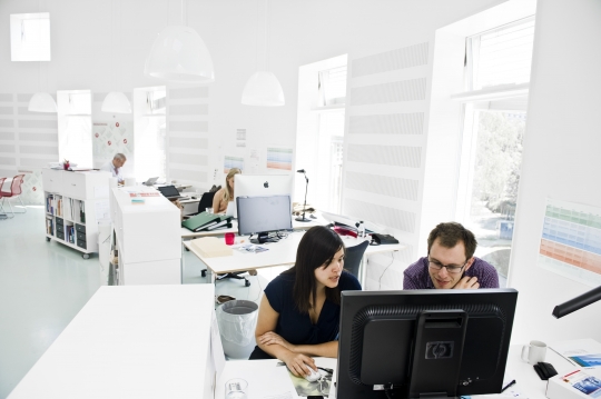 Wakacyjny staż studencki VELUX w Danii Wakacyjny staż studencki VELUX w Danii