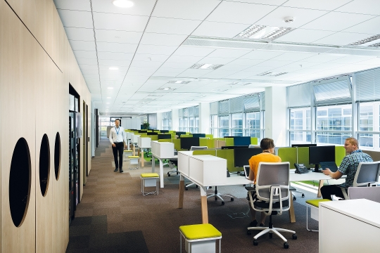 Zdrowe biuro, czyli dlaczego w&nbsp;polskich biurowcach akustyka wymaga poprawy? / zdjęcie nr: 2