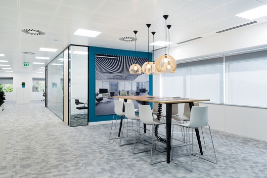 Zdrowe biuro, czyli dlaczego w&nbsp;polskich biurowcach akustyka wymaga poprawy? / zdjęcie nr: 1