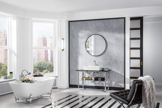 Antheus od&nbsp;Villeroy & Boch – geometryczny rytm piękna Bauhausu i&nbsp;Art déco / zdjęcie nr: 1