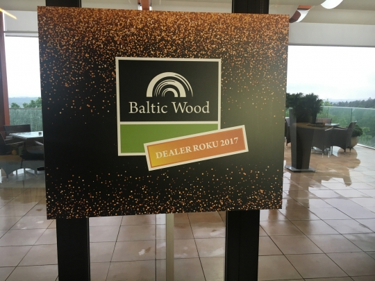 Baltic Wood: finał programu Dealer Roku 2017 / zdjęcie nr: 3