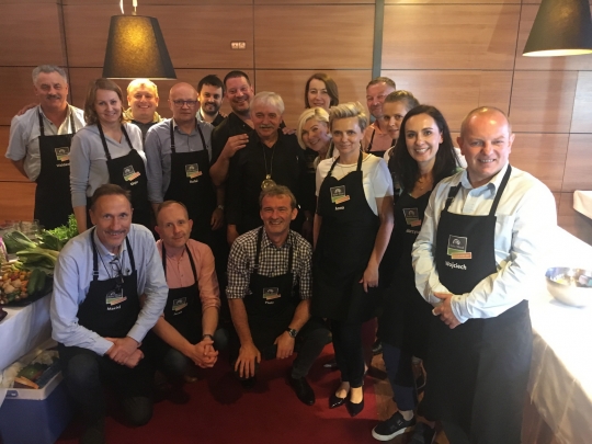 Baltic Wood: finał programu Dealer Roku 2017 / zdjęcie nr: 1