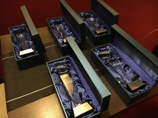 Baltic Wood: finał programu Dealer Roku 2017 / zdjęcie nr: 2