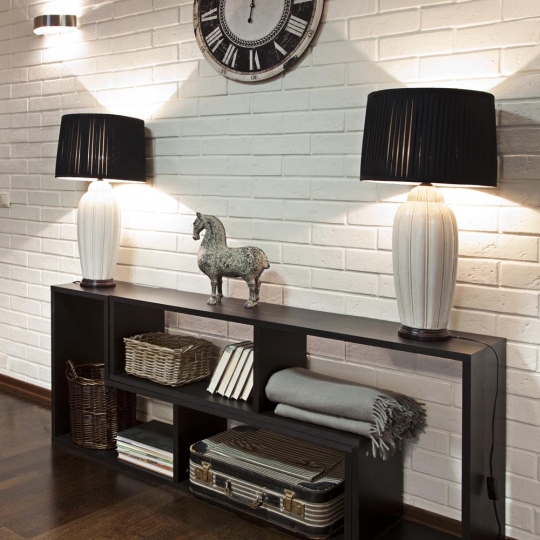 Cegła nie tylko do wnętrz w stylu retro / zdjęcie nr: 7 Cegła nie tylko do wnętrz w stylu retro / zdjęcie nr: 7
