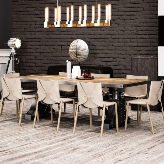 Cegła nie tylko do wnętrz w stylu retro / zdjęcie nr: 5 Cegła nie tylko do wnętrz w stylu retro / zdjęcie nr: 5