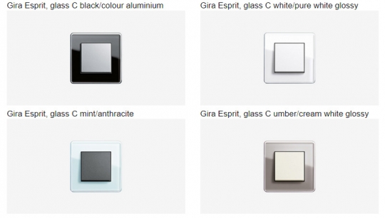 Elegancki minimalizm - seria osprzętu Gira Esprit / zdjęcie nr: 3