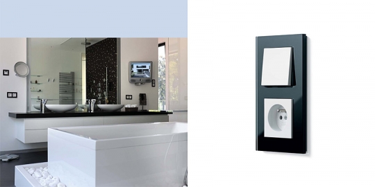 Elegancki minimalizm - seria osprzętu Gira Esprit / zdjęcie nr: 1