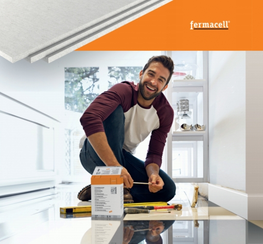 Kompletne rozwiązania do&nbsp;suchej zabudowy Fermacell / zdjęcie nr: 1