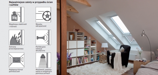 Kompletne rozwiązania do&nbsp;suchej zabudowy Fermacell / zdjęcie nr: 3