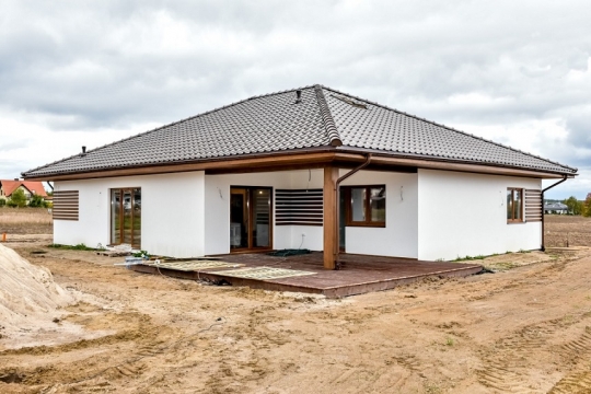 Drewniane z Pomorza - Fermacell w budownictwie szkieletowm / zdjęcie nr: 6 Drewniane z Pomorza - Fermacell w budownictwie szkieletowm / zdjęcie nr: 6