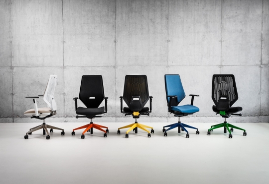 Fotel VANK_V6 zdobywa nagrodę iF DESIGN AWARD 2018! Fotel VANK_V6 zdobywa nagrodę iF DESIGN AWARD 2018!