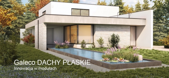 Innowacyjne i modułowe odwodnienia dachów płaskich Innowacyjne i modułowe odwodnienia dachów płaskich