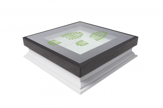 German Design Award Winner 2019 dla okna do&nbsp;dachów płaskich DXW - FAKRO / zdjęcie nr: 2
