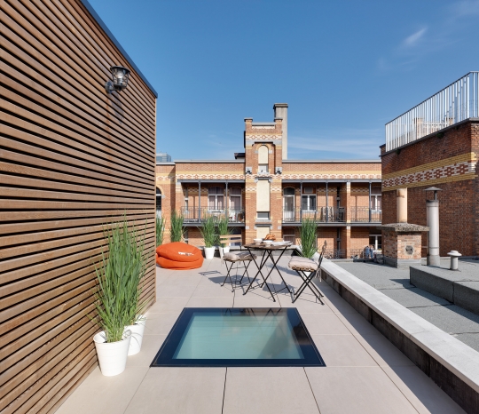German Design Award Winner 2019 dla okna do dachów płaskich DXW - FAKRO German Design Award Winner 2019 dla okna do dachów płaskich DXW - FAKRO