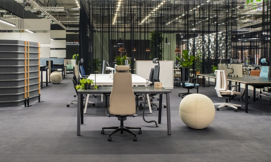 Grupa Nowy Styl podsumowuje Orgatec 2018 / zdjęcie nr: 13