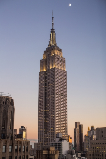 Co łączy Empire State Building, Wieżę Eiffla i Halę Koszyki? Co łączy Empire State Building, Wieżę Eiffla i Halę Koszyki?