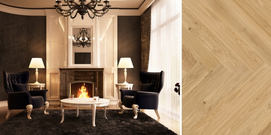 Jak dobrać podłogę do&nbsp;różnych stylów wnętrzarskich? / zdjęcie nr: 1