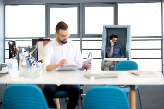 Jak stworzyć dobre biuro? / zdjęcie nr: 4