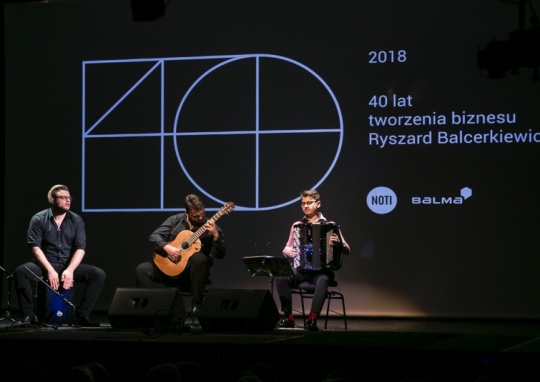 Jubileusz 40 lat Tworzenia biznesu Ryszarda Balcerkiewicza / zdjęcie nr: 5