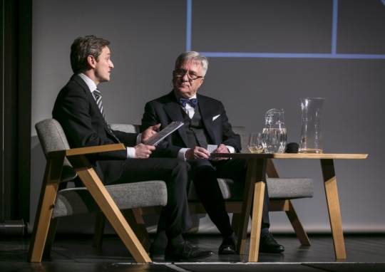 Jubileusz 40 lat Tworzenia biznesu Ryszarda Balcerkiewicza / zdjęcie nr: 2