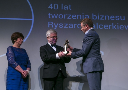 Jubileusz 40 lat Tworzenia biznesu Ryszarda Balcerkiewicza / zdjęcie nr: 4
