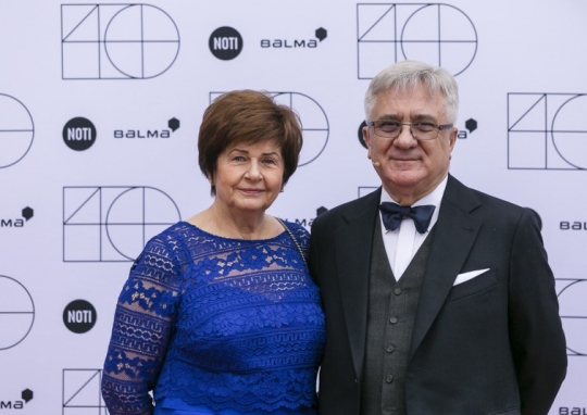 Jubileusz 40 lat Tworzenia biznesu Ryszarda Balcerkiewicza / zdjęcie nr: 1