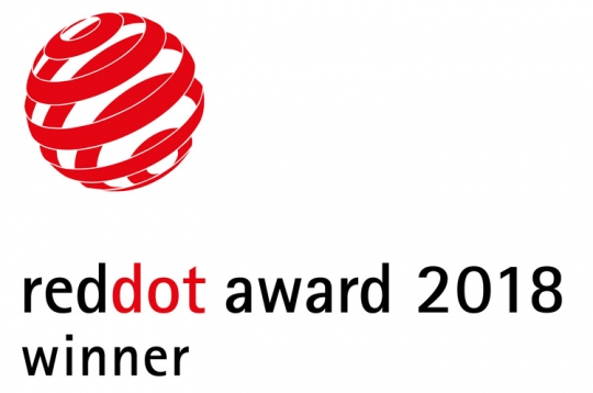 KLUDI laureatem Red Dot Award 2018 / zdjęcie nr: 2