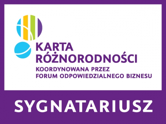 NSG Group w Polsce podpisała Kartę Różnorodności NSG Group w Polsce podpisała Kartę Różnorodności