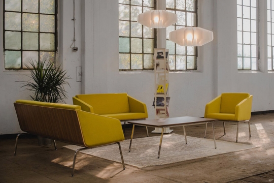 Proste linie, harmonijne kształty - styl retro we współczesnym wydaniu | Kolekcja mebli  FIN / zdjęcie nr: 3