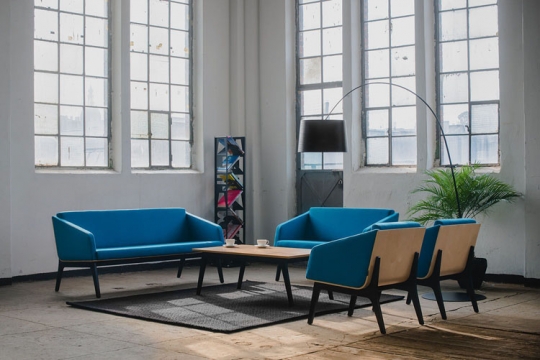 Proste linie, harmonijne kształty - styl retro we współczesnym wydaniu | Kolekcja mebli  FIN / zdjęcie nr: 8