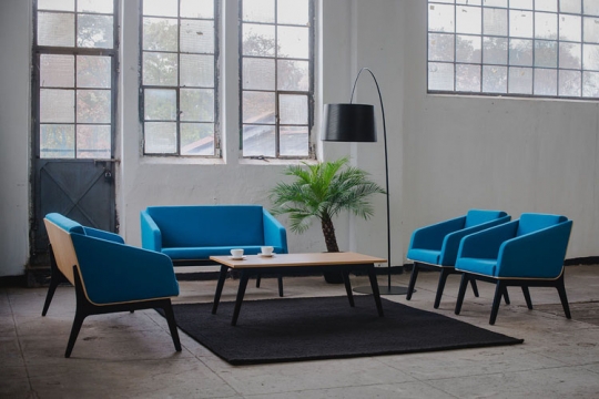 Proste linie, harmonijne kształty - styl retro we współczesnym wydaniu | Kolekcja mebli  FIN / zdjęcie nr: 7