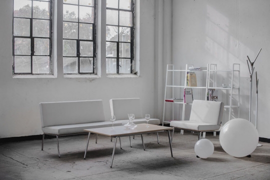 Proste linie, harmonijne kształty - styl retro we współczesnym wydaniu | Kolekcja mebli  FIN / zdjęcie nr: 5