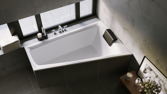 Kolekcja wanien STILL marki RIHO - design i&nbsp;funkcjonalność / zdjęcie nr: 11
