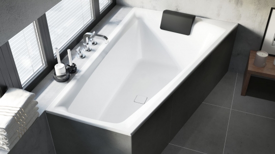 Kolekcja wanien STILL marki RIHO - design i&nbsp;funkcjonalność / zdjęcie nr: 12
