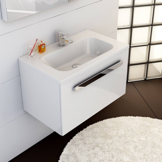 Koncept Chrome – kompleksowa łazienka w jednym stylu / zdjęcie nr: 4 Koncept Chrome – kompleksowa łazienka w jednym stylu / zdjęcie nr: 4