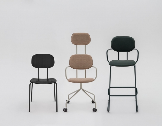 MDD na ICFF 2018! / zdjęcie nr: 4 MDD na ICFF 2018! / zdjęcie nr: 4