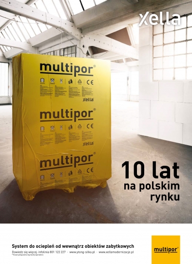 Multipor – 10 lat doświadczenia w&nbsp;ociepleniu od&nbsp;wewnątrz obiektów zabytkowych / zdjęcie nr: 2