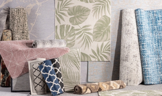 Najmodniejsze dywany tego sezonu / zdjęcie nr: 1